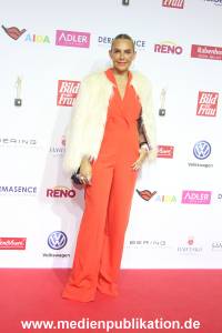 Goldene Bild der Frau 21102017 175