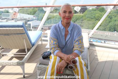 Taufe Mein Schiff1 11052018 607
