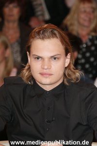 Zufälliges Pressefoto