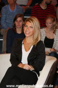 Zufälliges Pressefoto