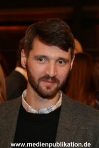 Zufälliges Pressefoto