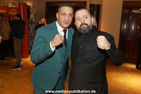 Zufälliges Pressefoto
