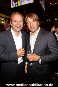 Zufälliges Pressefoto