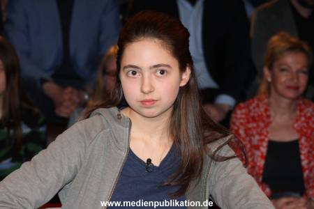 Zufälliges Pressefoto