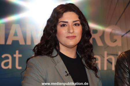 Zufälliges Pressefoto