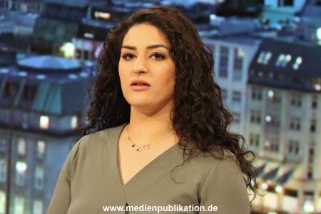 Zufälliges Pressefoto