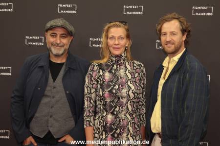 Zufälliges Pressefoto