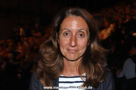 Zufälliges Pressefoto
