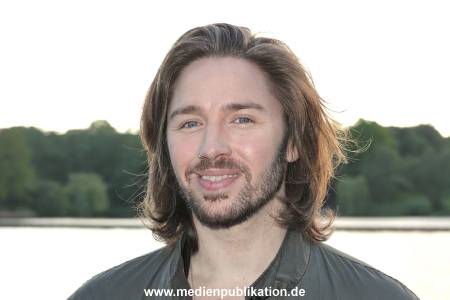 Zufälliges Pressefoto