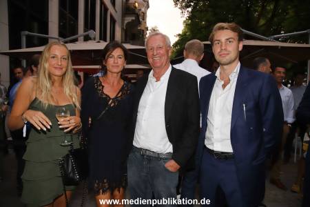 Zufälliges Pressefoto