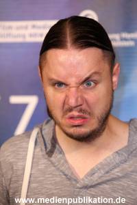 Zufälliges Pressefoto