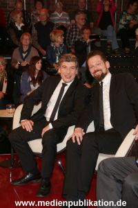 Zufälliges Pressefoto