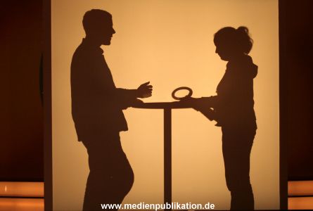 Zufälliges Pressefoto