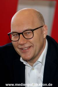 Zufälliges Pressefoto
