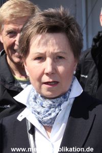 Zufälliges Pressefoto