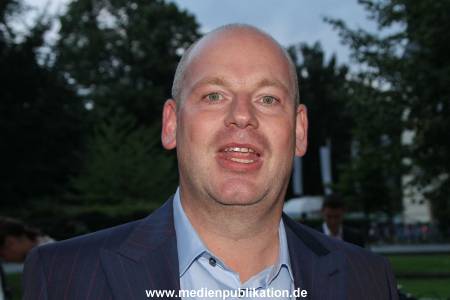 Zufälliges Pressefoto
