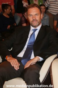 Zufälliges Pressefoto