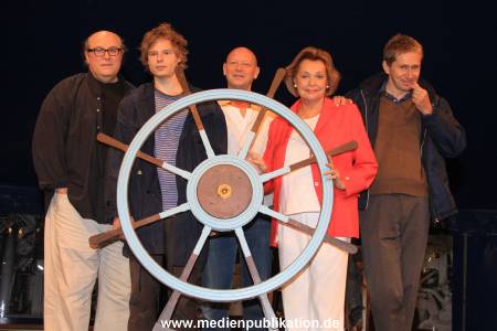 Zufälliges Pressefoto
