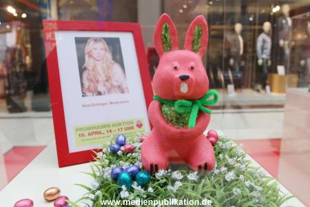 Oster Charity Eroeffnung 100