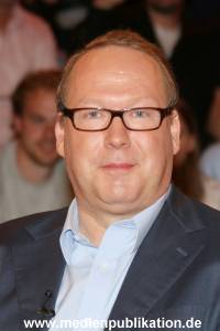 Zufälliges Pressefoto