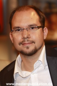Zufälliges Pressefoto