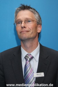 Zufälliges Pressefoto