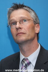 Zufälliges Pressefoto