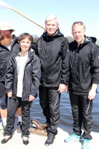 Kirchentag Promipilger 01052013 075