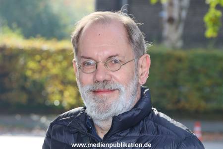 Zufälliges Pressefoto