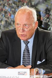 Zufälliges Pressefoto