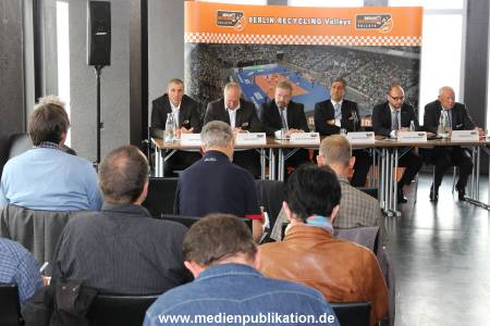 Zufälliges Pressefoto