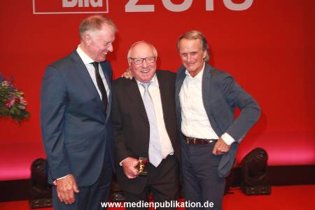 Zufälliges Pressefoto