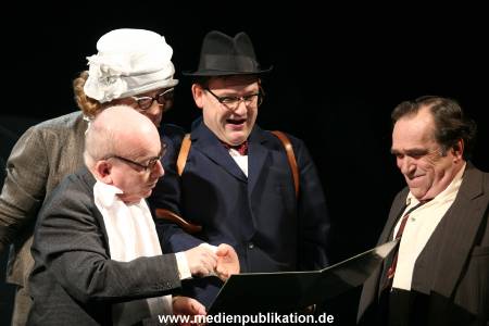 Zufälliges Pressefoto