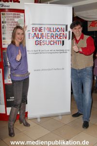 Zufälliges Pressefoto