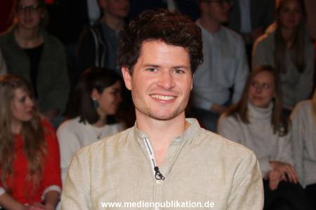 Zufälliges Pressefoto