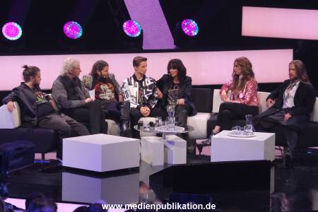 Zufälliges Pressefoto