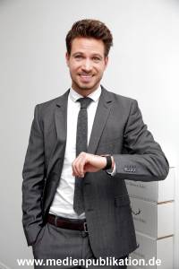 Zufälliges Pressefoto