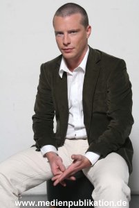 Zufälliges Pressefoto