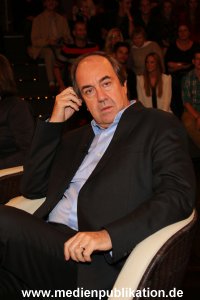 Zufälliges Pressefoto