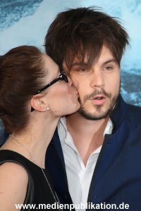 Zufälliges Pressefoto