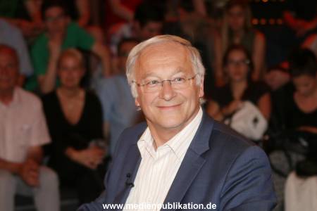 Zufälliges Pressefoto