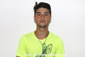 Zufälliges Pressefoto