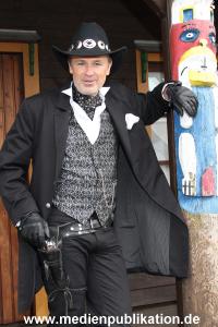 Zufälliges Pressefoto