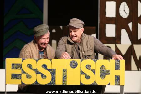 Zufälliges Pressefoto