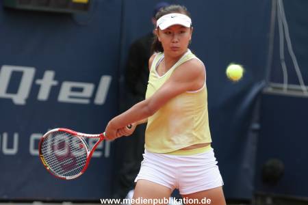 Peng Shuai Quatar Open Berlin 2005 008