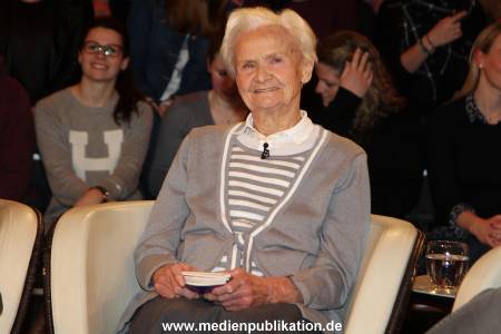 Zufälliges Pressefoto