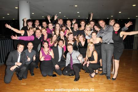 Zufälliges Pressefoto