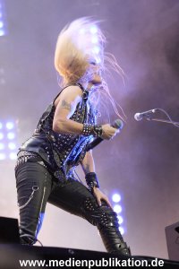 Wacken 2013 Doro 010