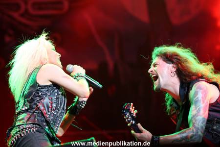 Wacken 2013 Doro 022