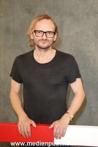 Zufälliges Pressefoto